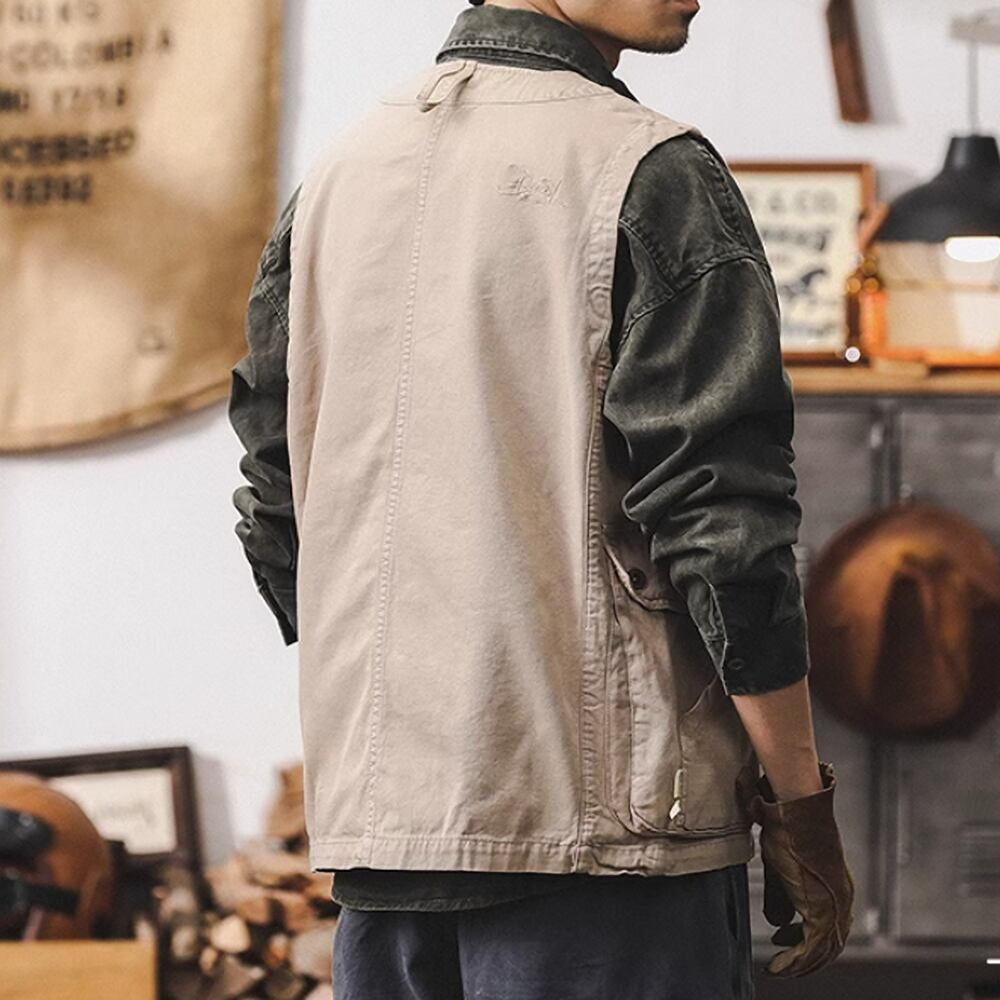 Fishing vest HL2397