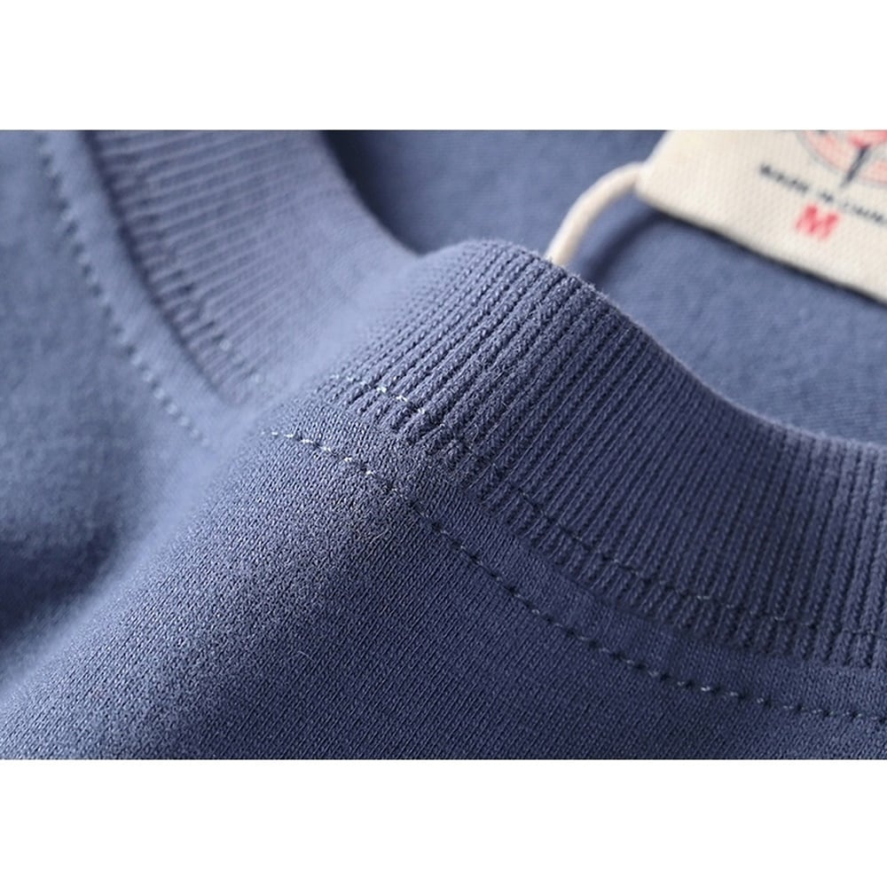 Round neck basic T-shirt HL2312