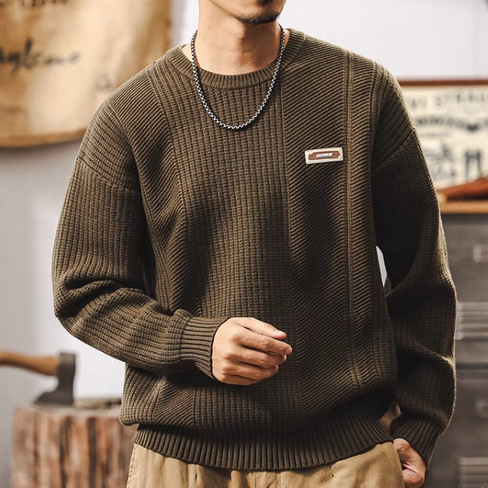 Heavy weight sweater HL2400