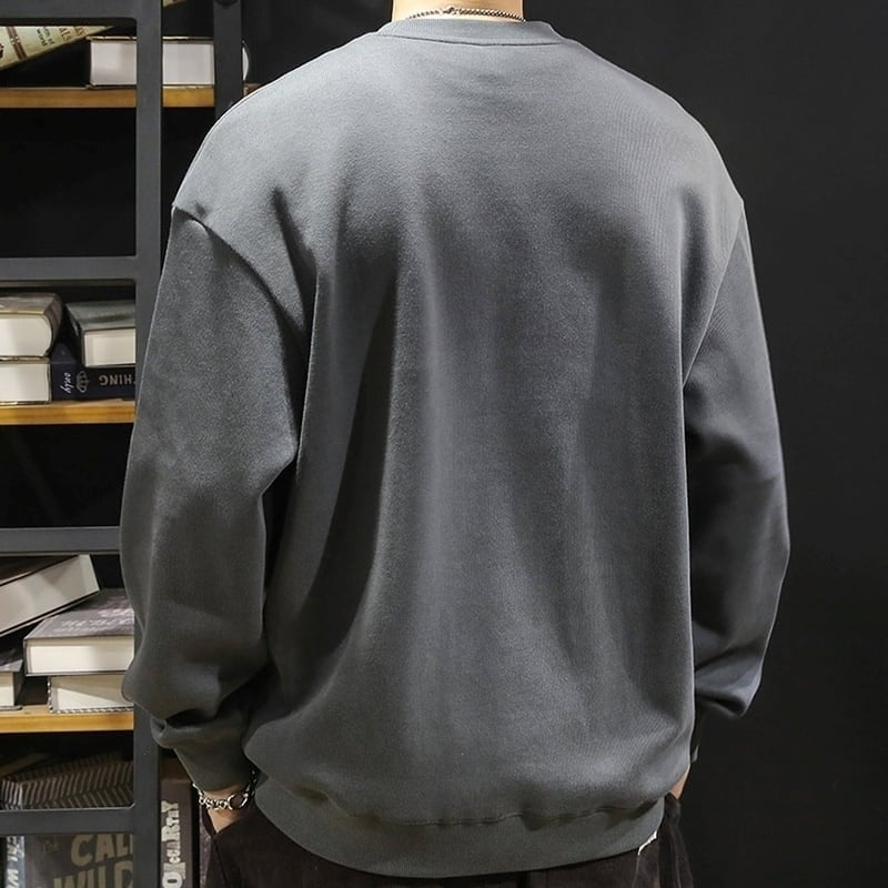 Big size round neck trainer HL2221