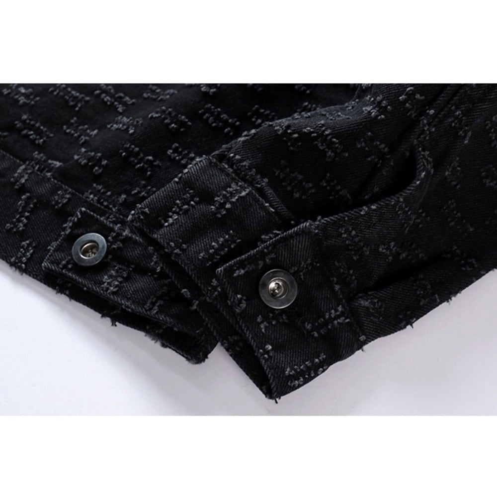 Denim shirt jacket HL2346