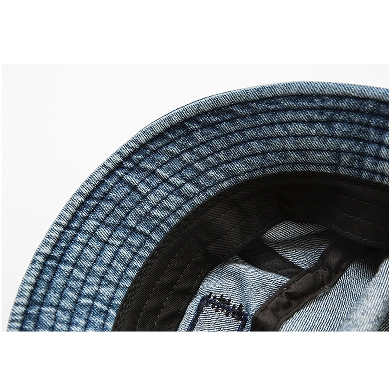 Washed Denim Hat HL1746