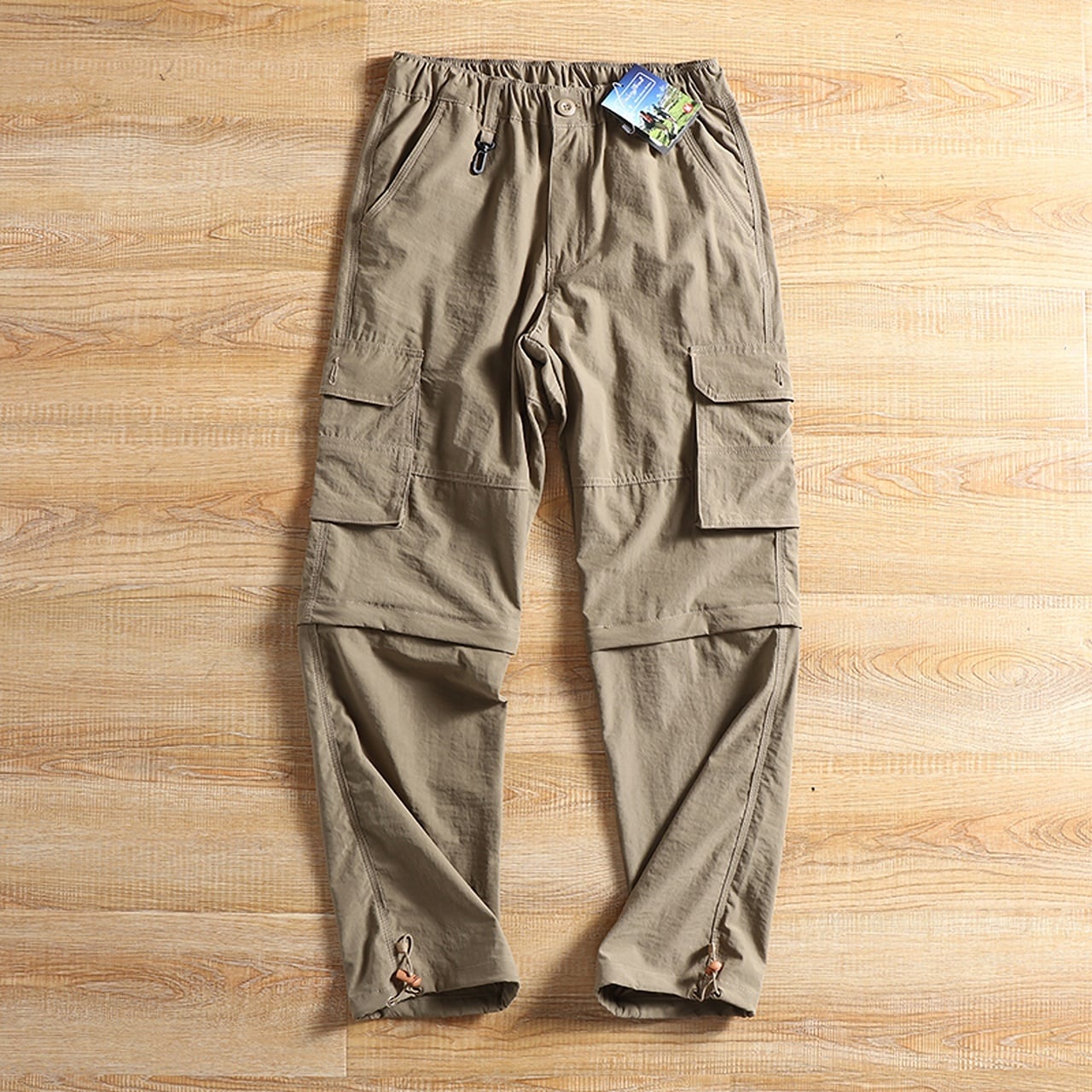 2WAY Casual Pants HL1619