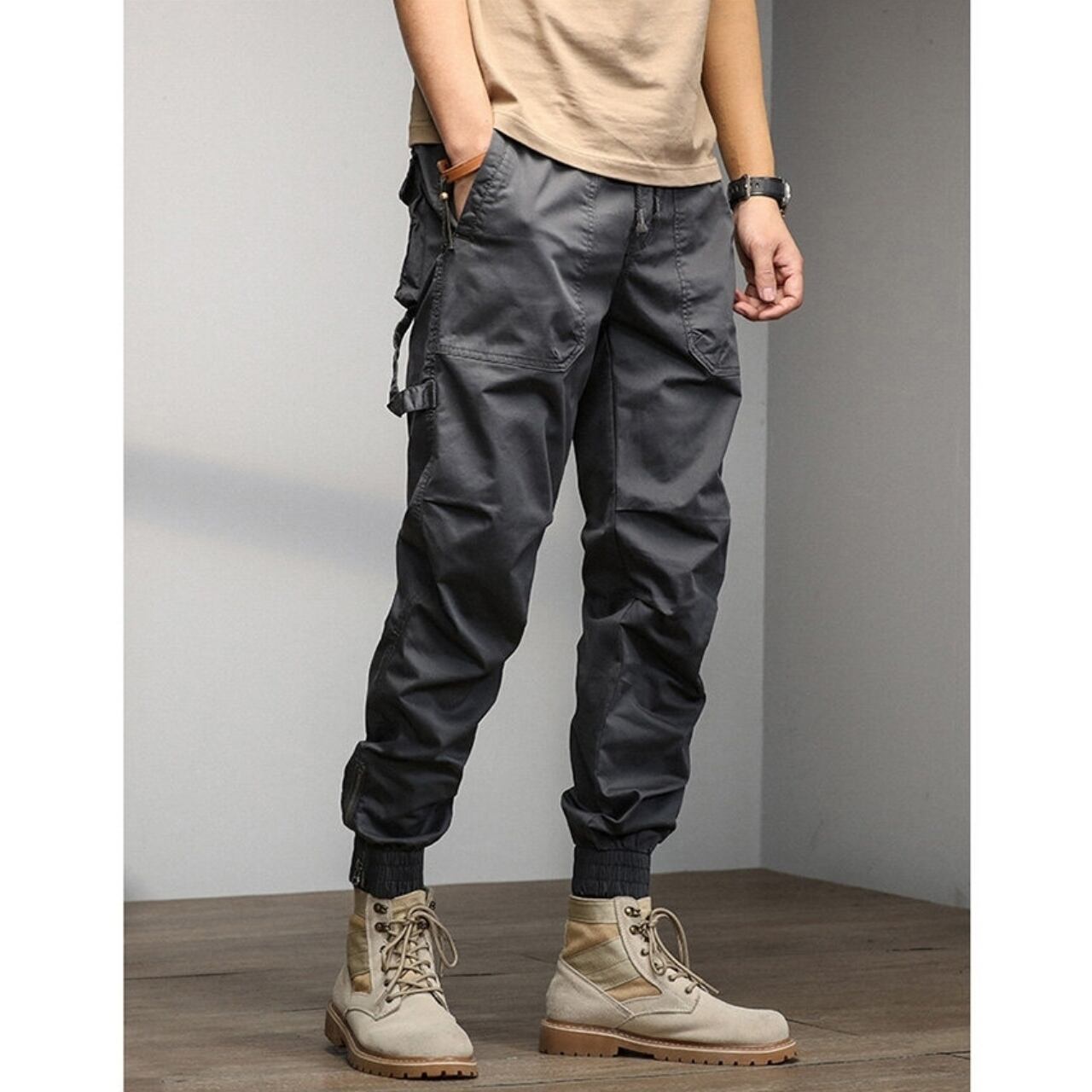 Casual jogger pants HL1841
