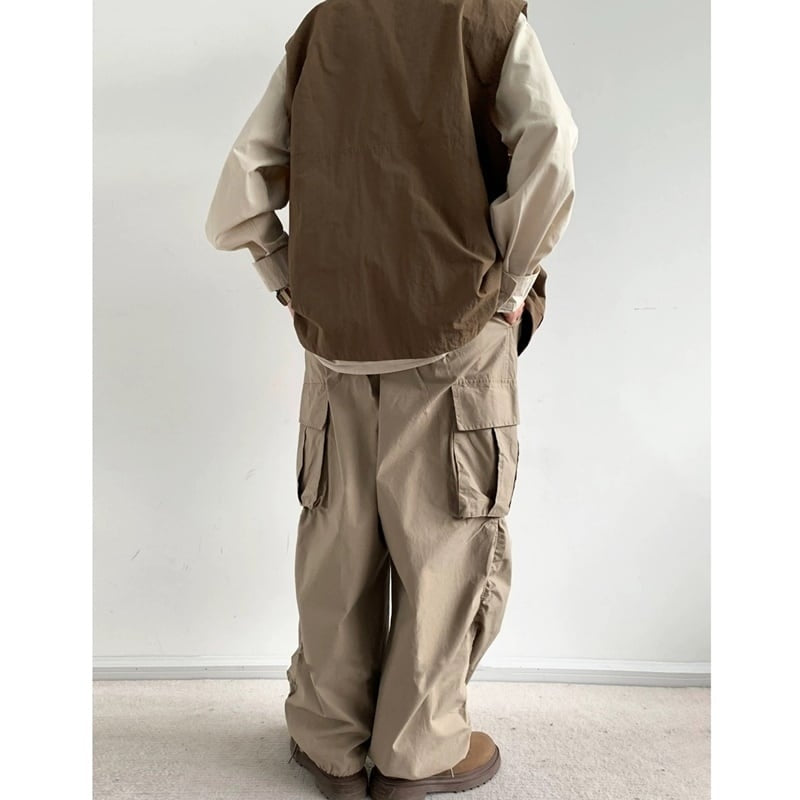 Casual cargo pants HL2191