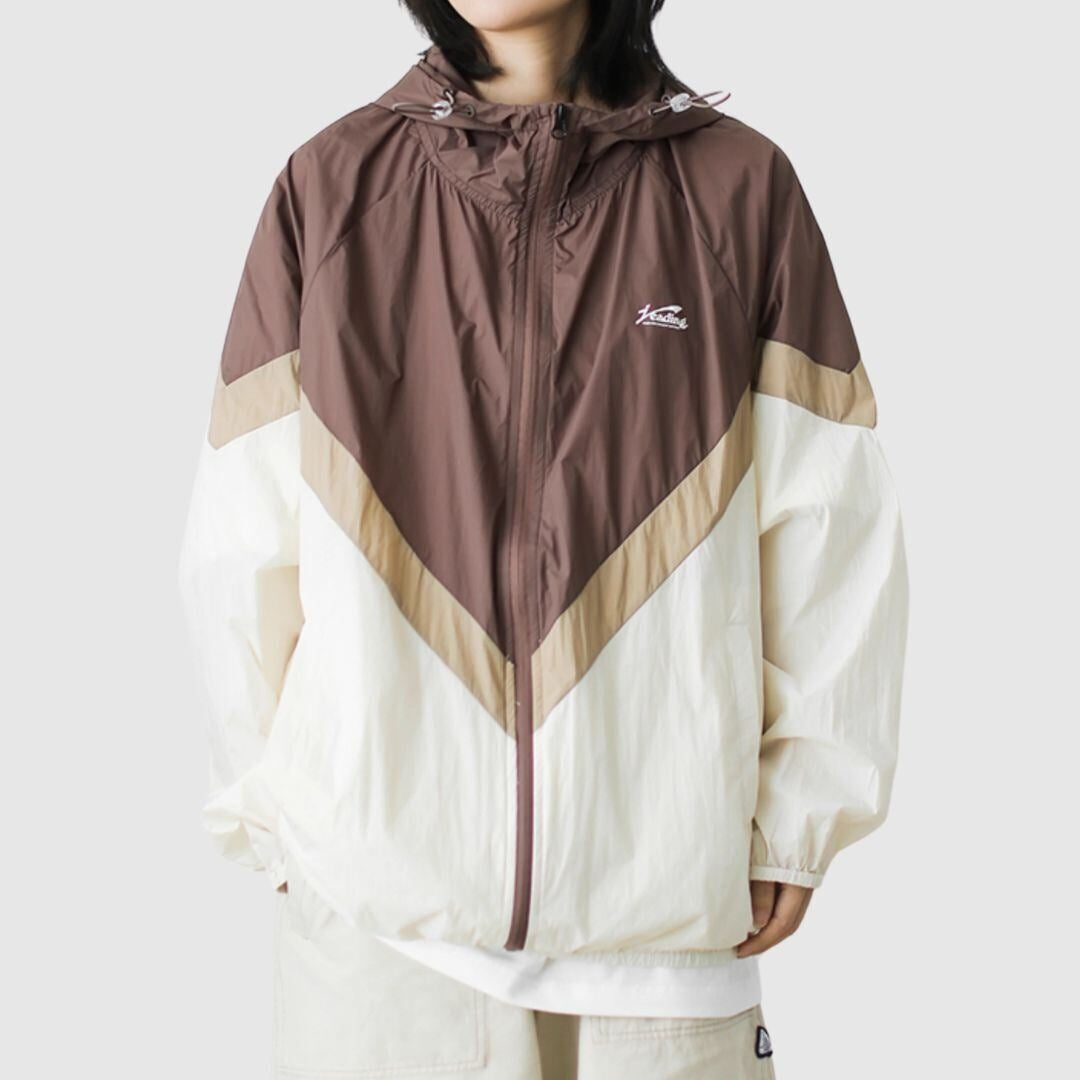 Nylon parka HL2387