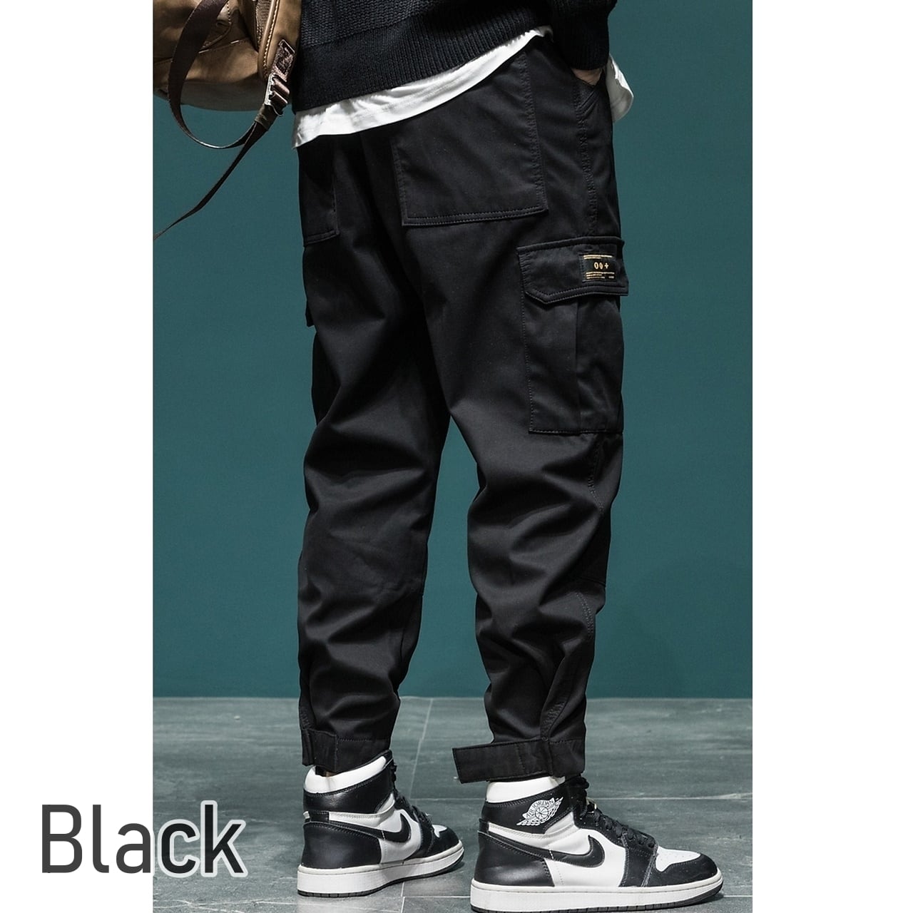 Casual long pants HL1649