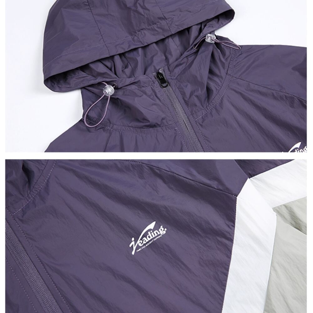 Nylon parka HL2387