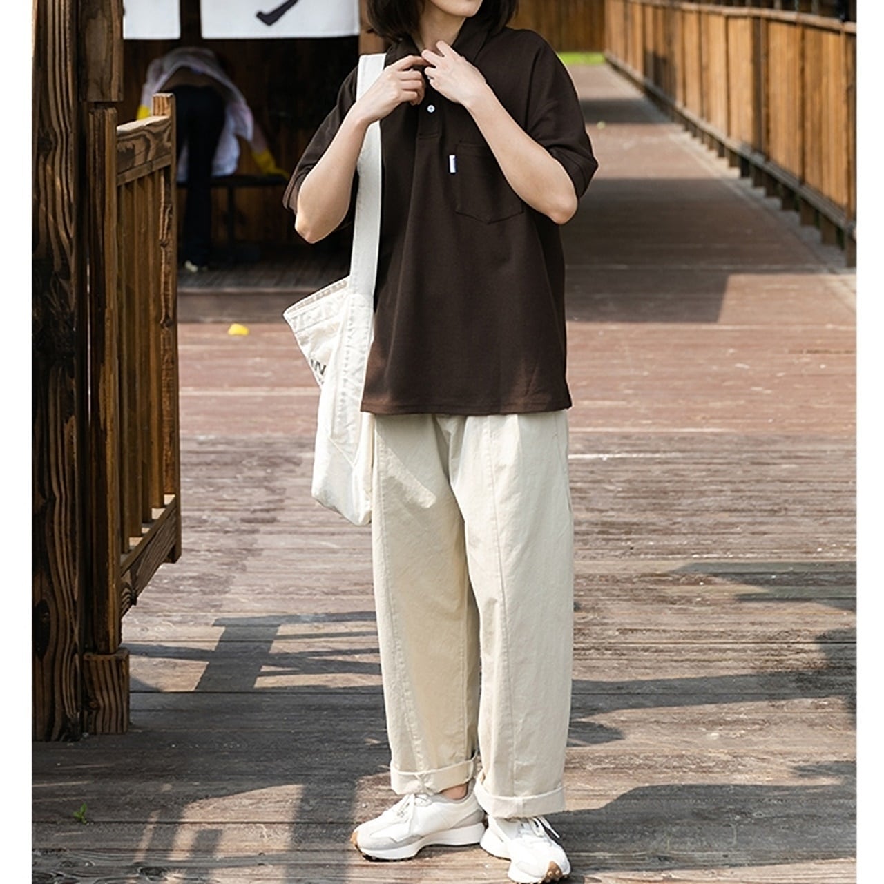 Half Sleeve Blue Polo Shirt HL1699