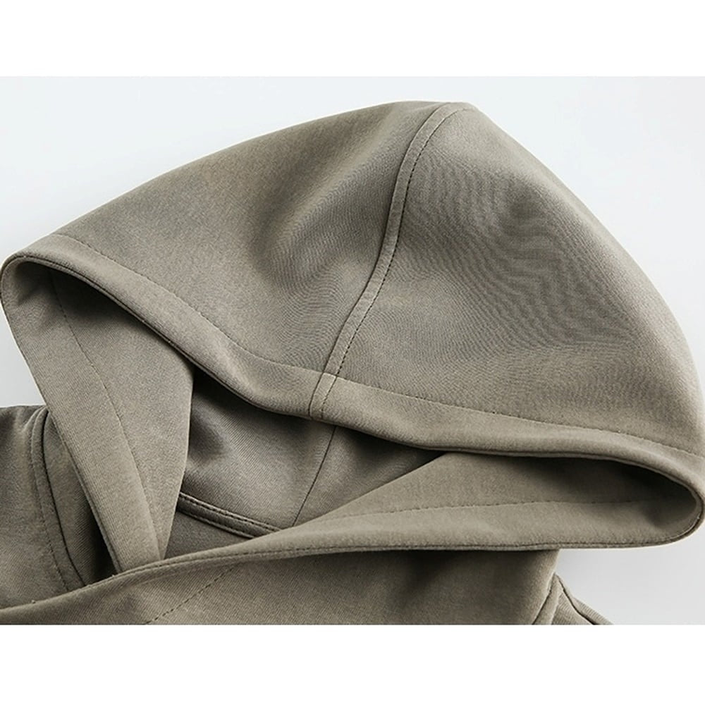 Embroidered hoodie HL2424