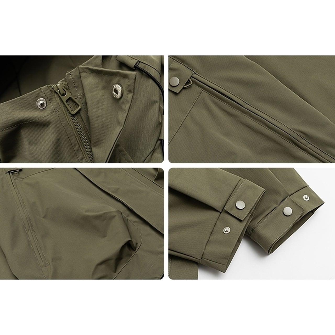 Casual mountain jacket HL1828