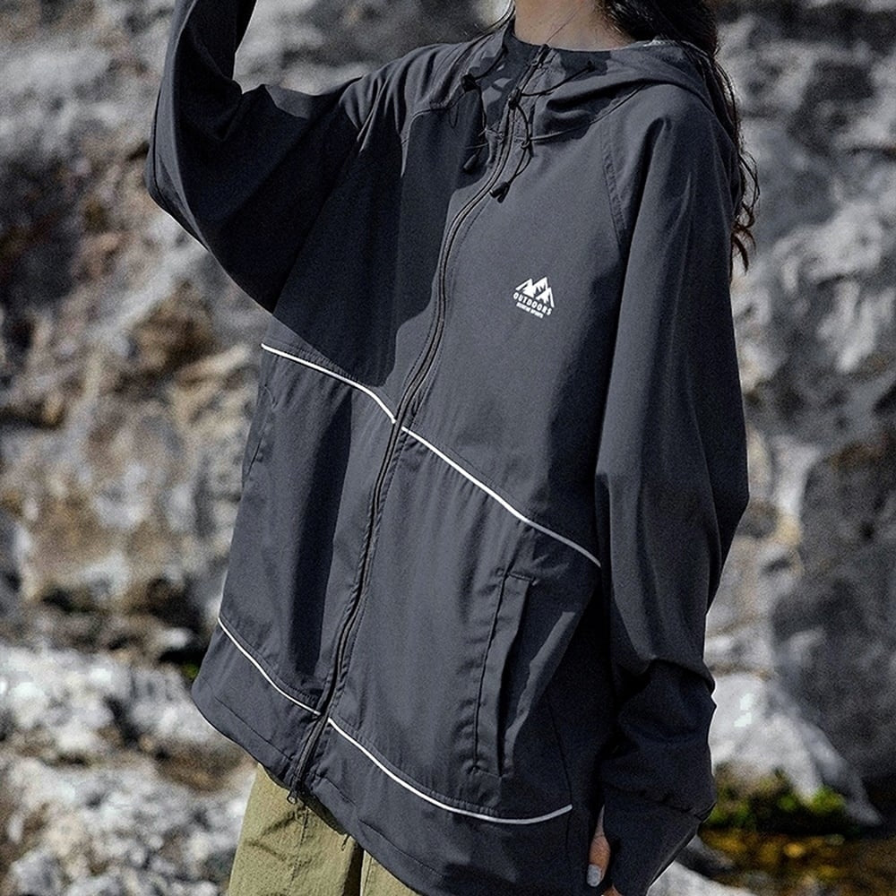 Outdoor parka HL2389
