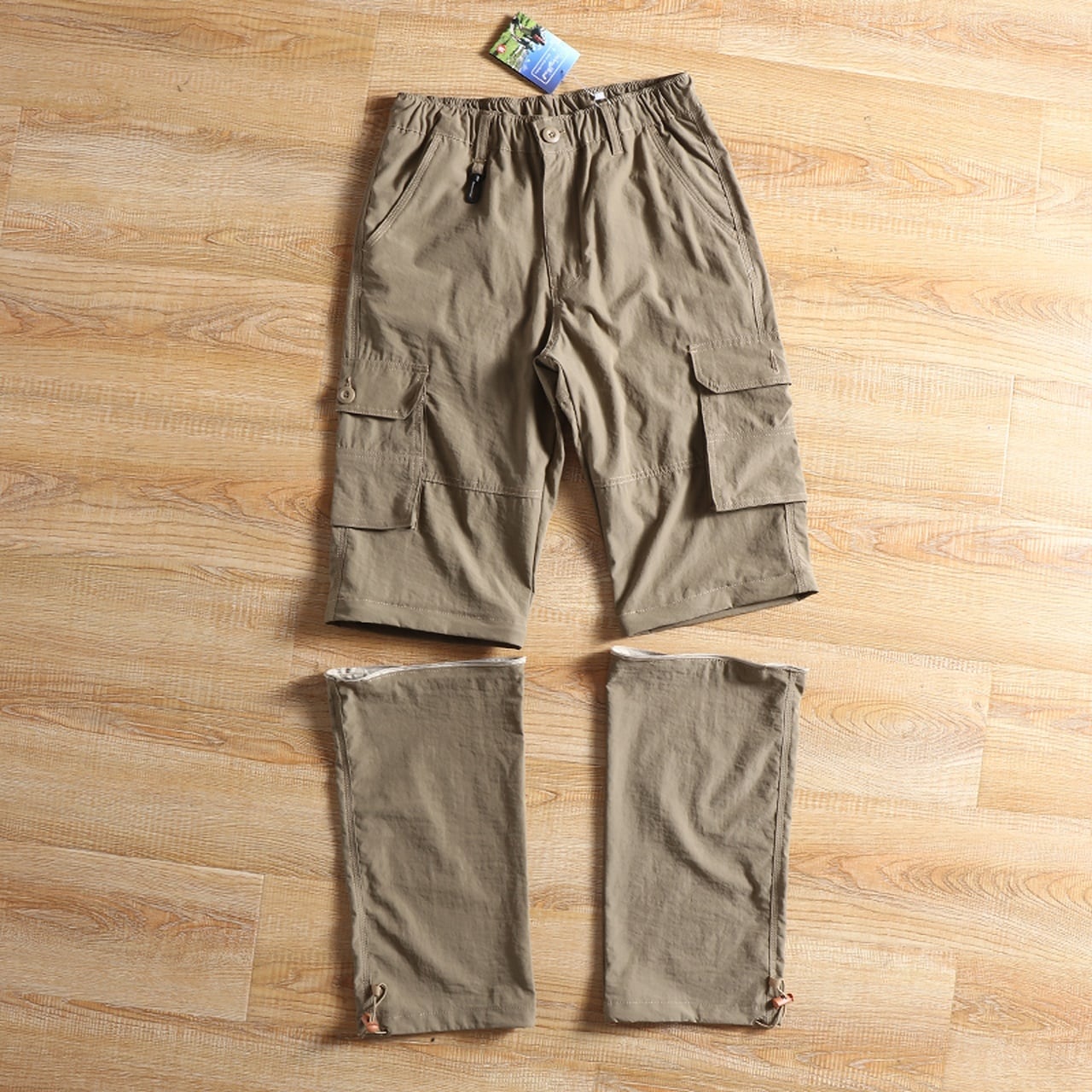 2WAY Casual Pants HL1619