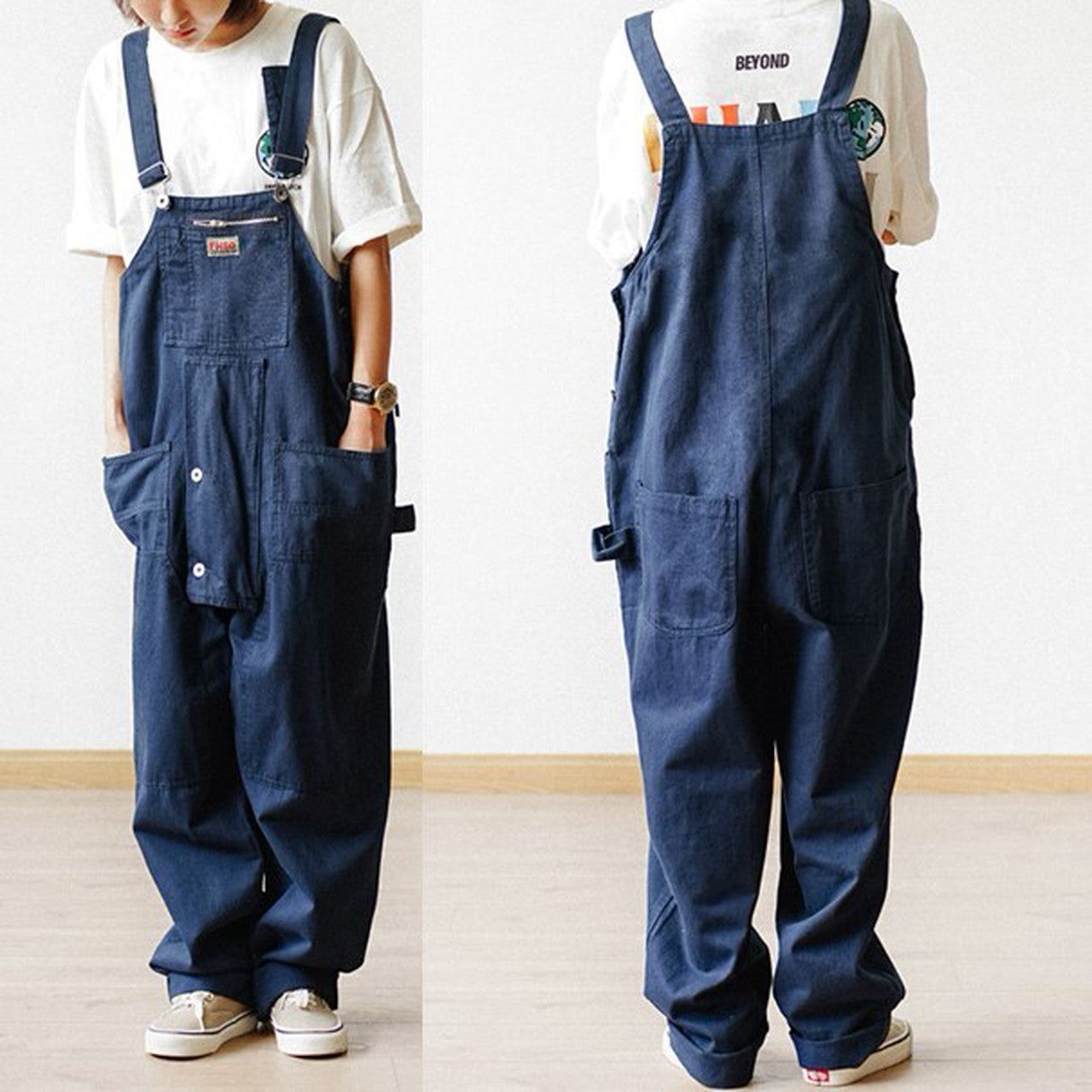 Overalls Salopettes HL1001