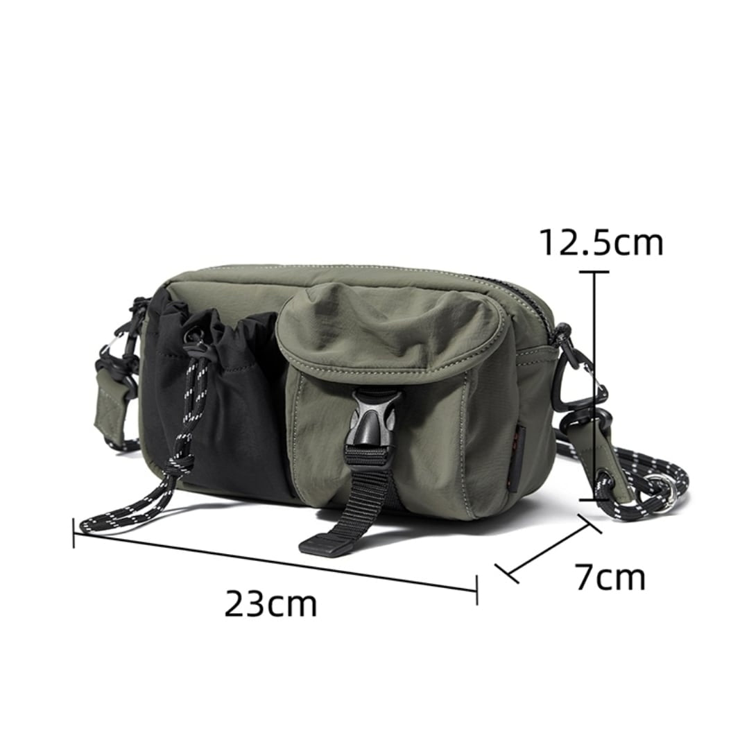 Outdoor small shoulder HL2586
