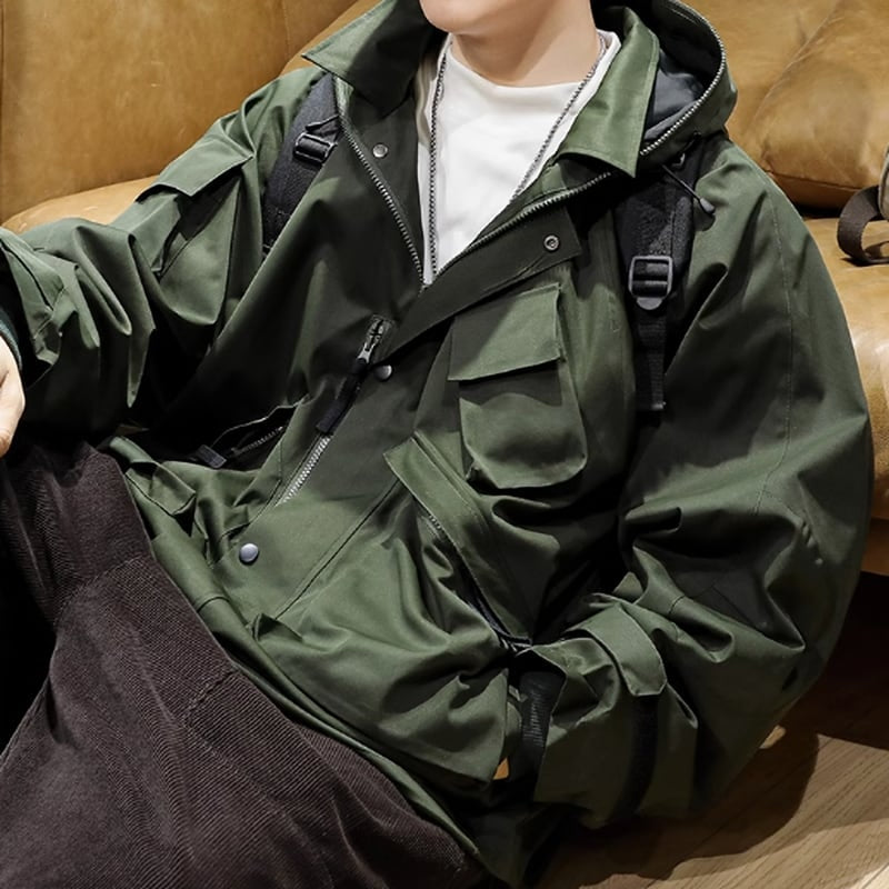 Mountain jacket HL2252