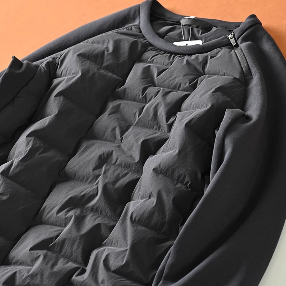 Quilted sweatshirt HL2309