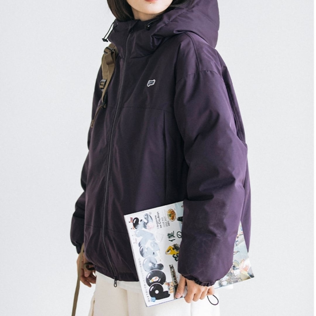 Casual hoodie down jacket HL1953
