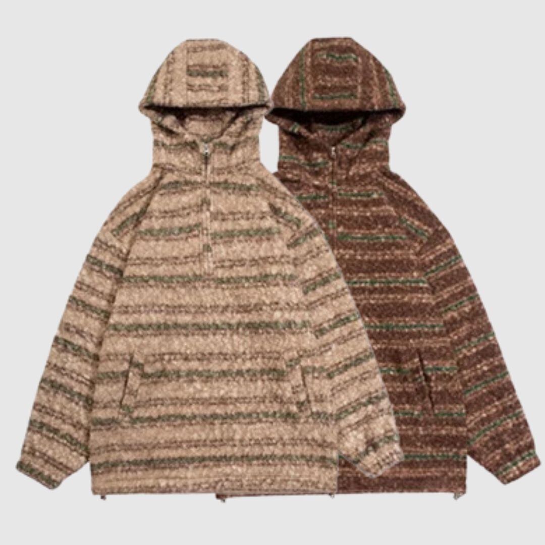 Border anorak HL1957