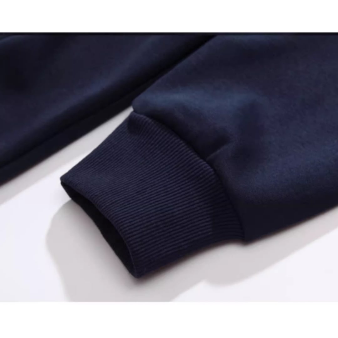 Embroidered sweatshirt hoodie HL1981