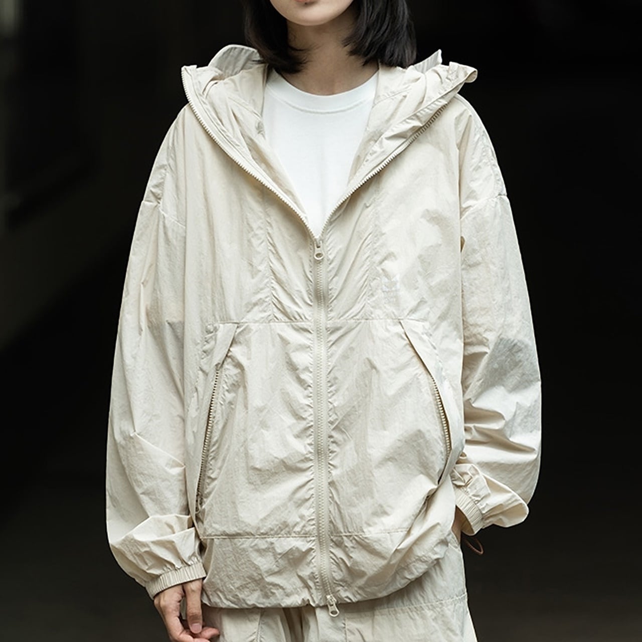 UV Cut Outdoor Jacket HL1783