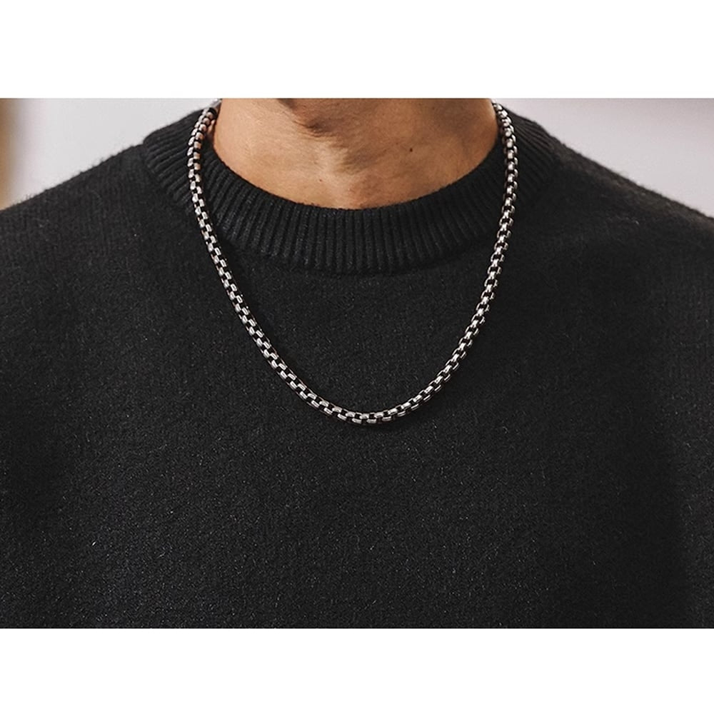 Heavyweight knit tops HL2403