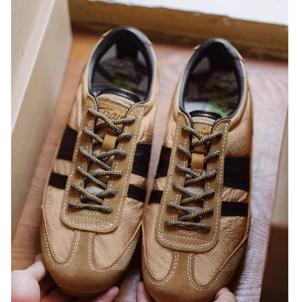 Low top sneakers HL2412