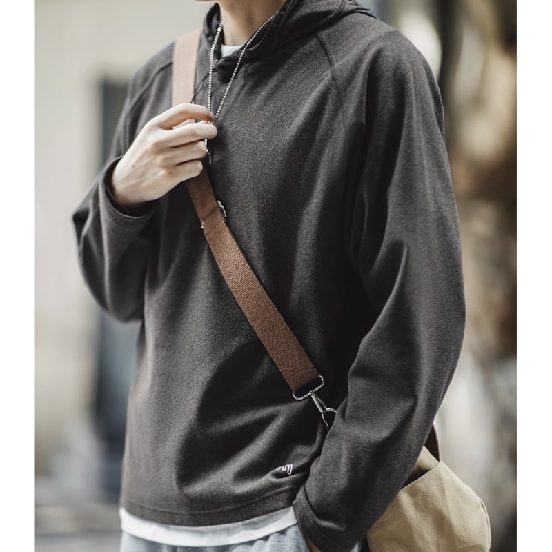Casual Hoodie Top HL1863