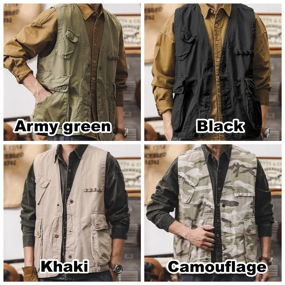 Fishing vest HL2397
