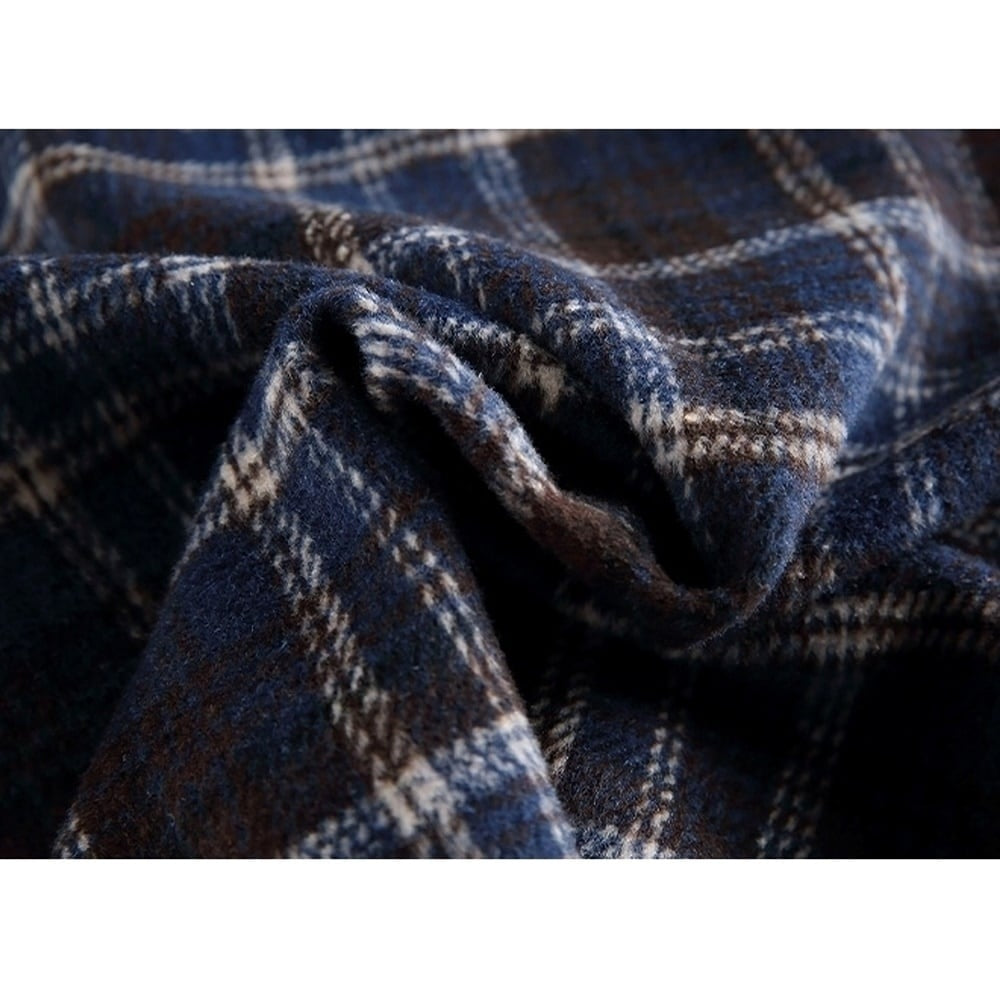 Flannel check shirt HL2418