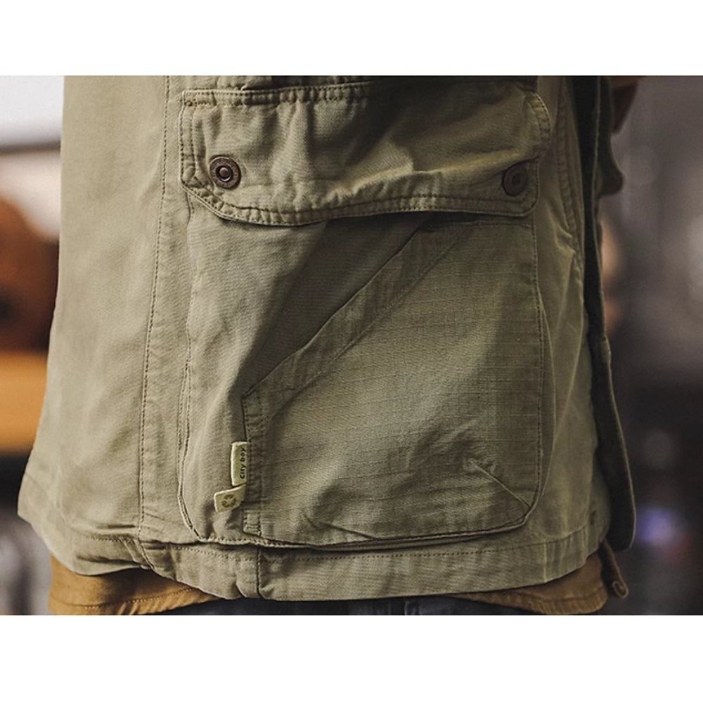 Fishing vest HL2397
