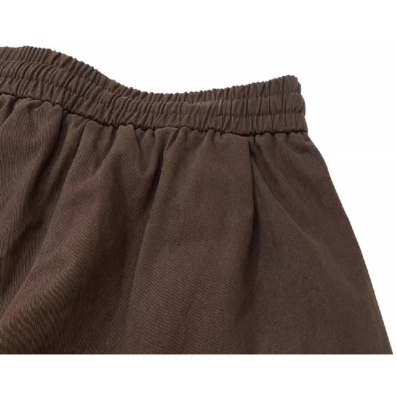Loose jogger pants HL2216
