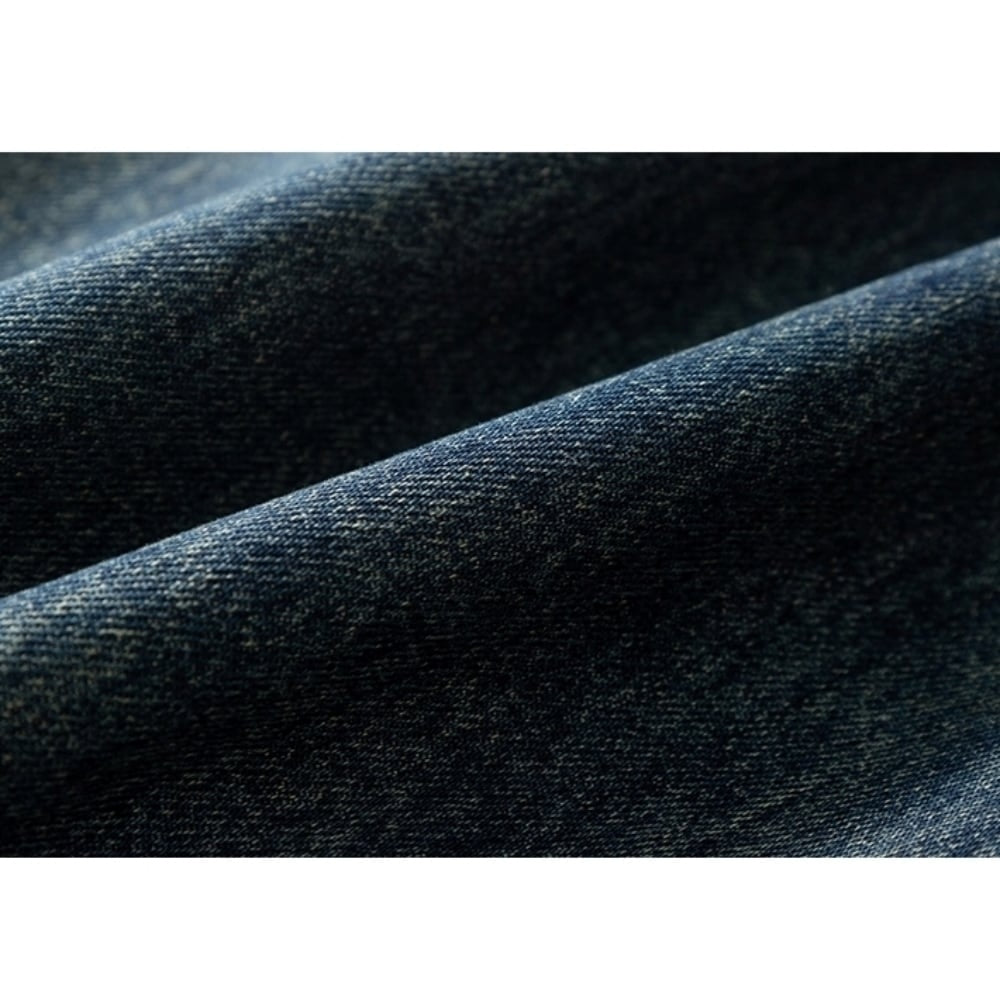 Straight casual denim jeans HL2358
