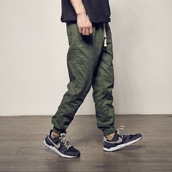 Casual jogger pants HL1613
