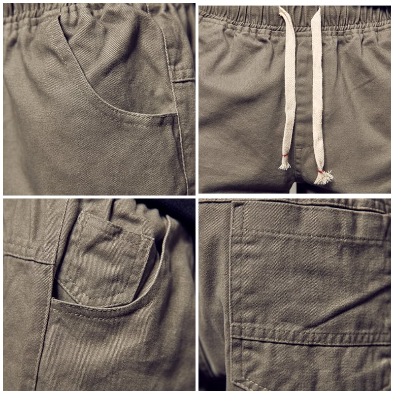 Casual jogger pants HL1613