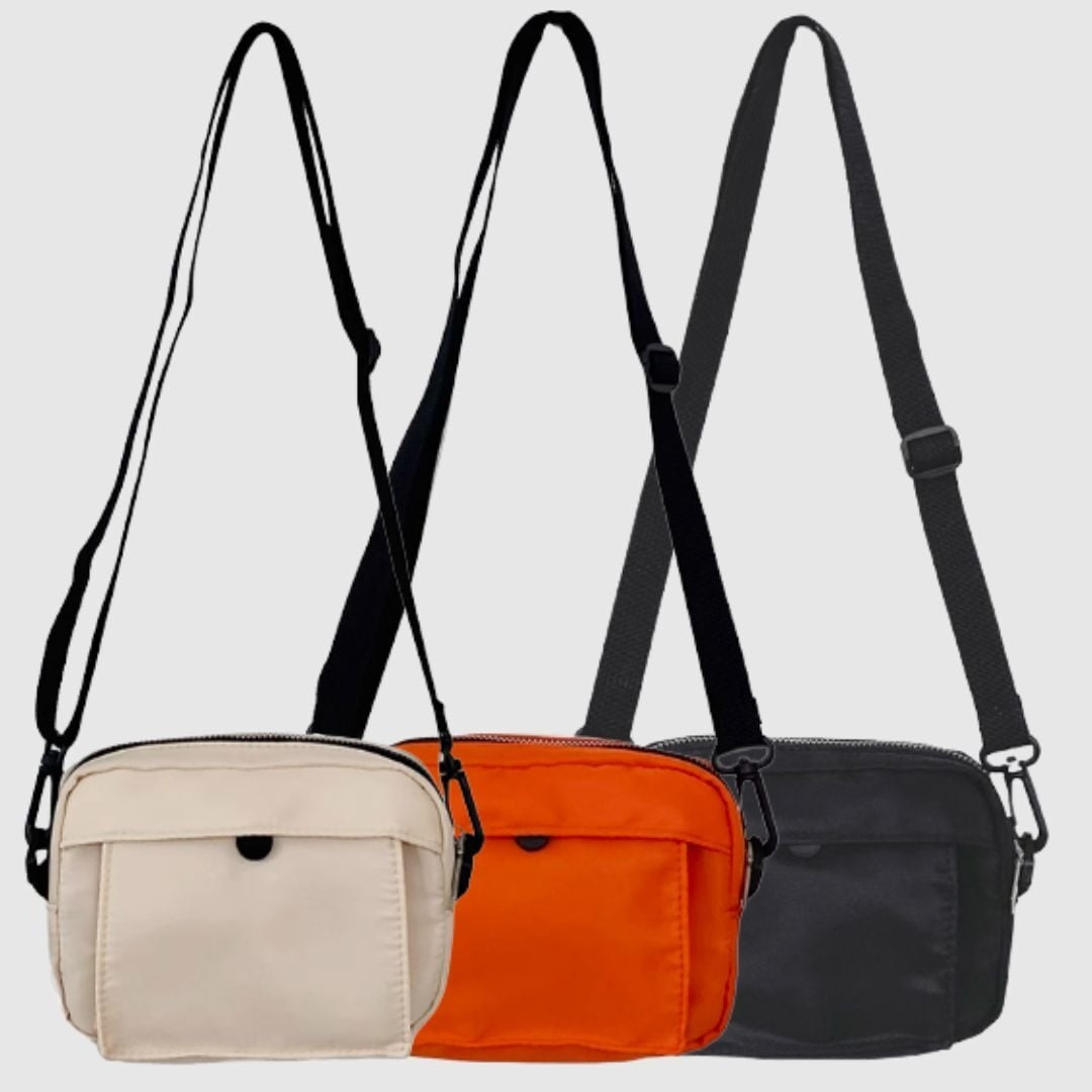 Compact casual shoulder bag HL2335