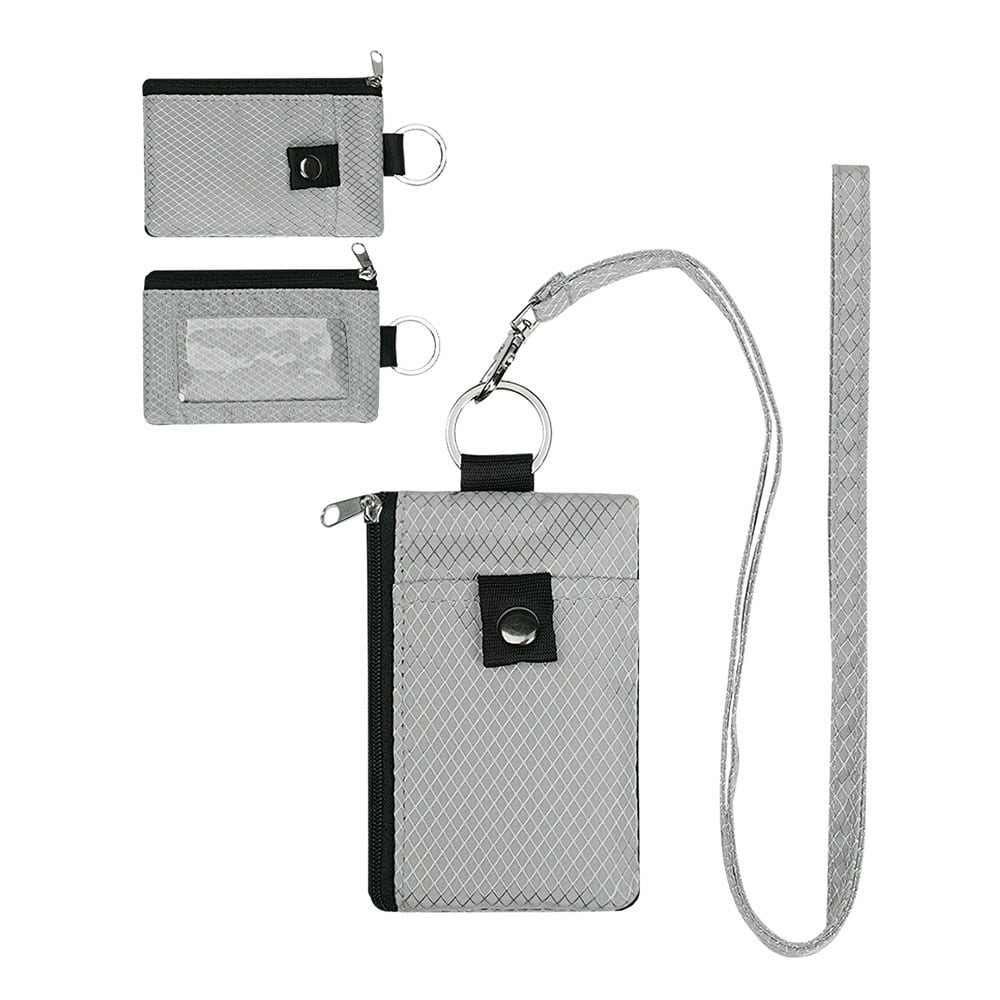 Card case with strap HL2329