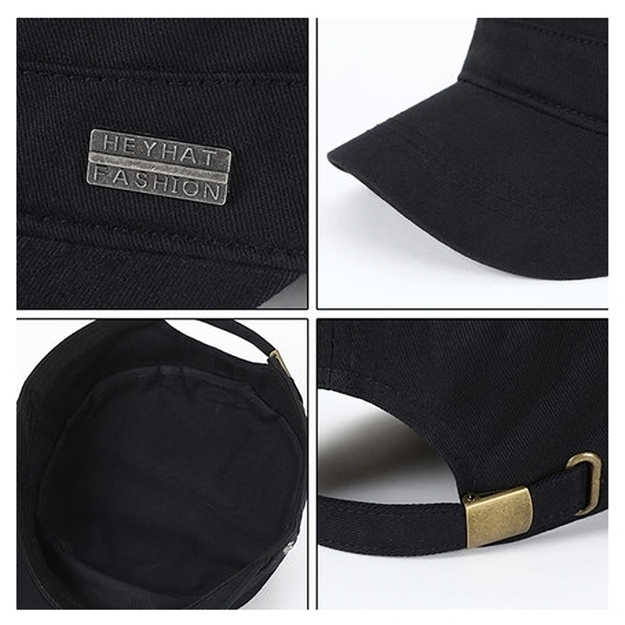 Casual Flat Cap HL1599
