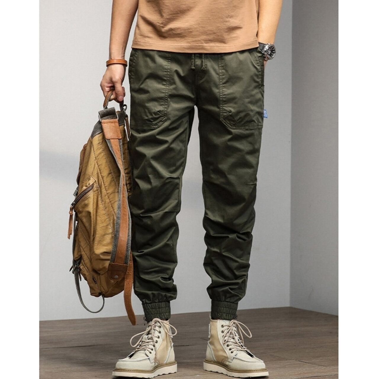 Casual jogger pants HL1841