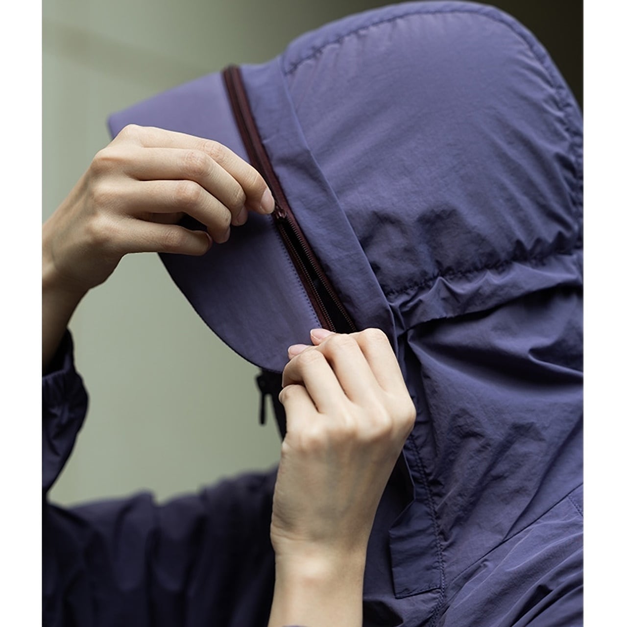 UV Cut Outdoor Jacket HL1783