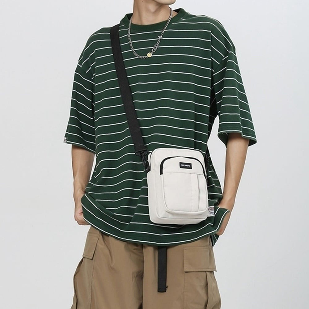 Compact casual shoulder bag HL2336