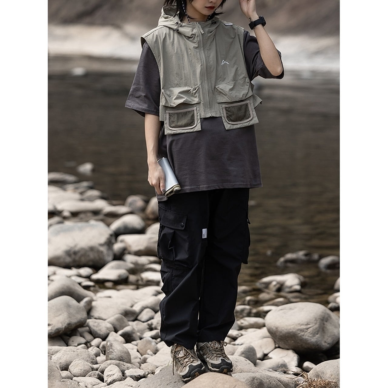 Outdoor Foodie Vest HL1610