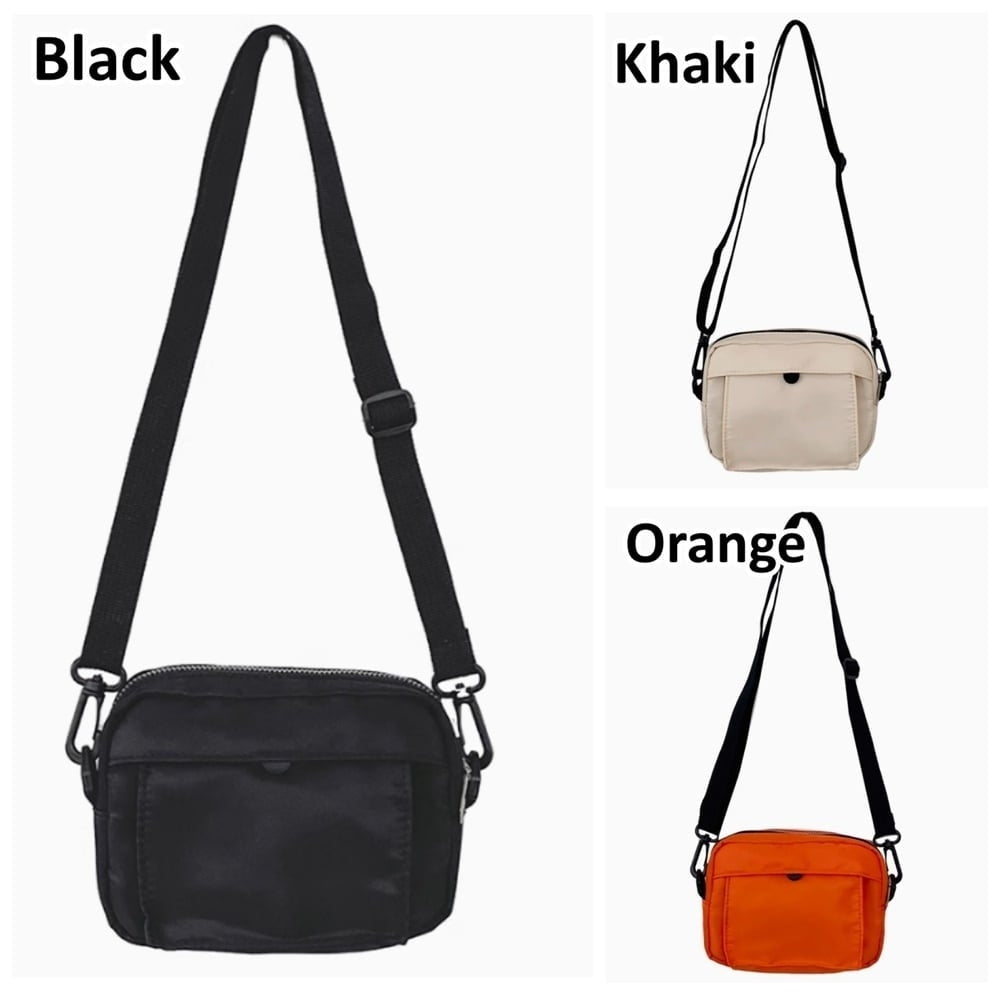 Compact casual shoulder bag HL2335