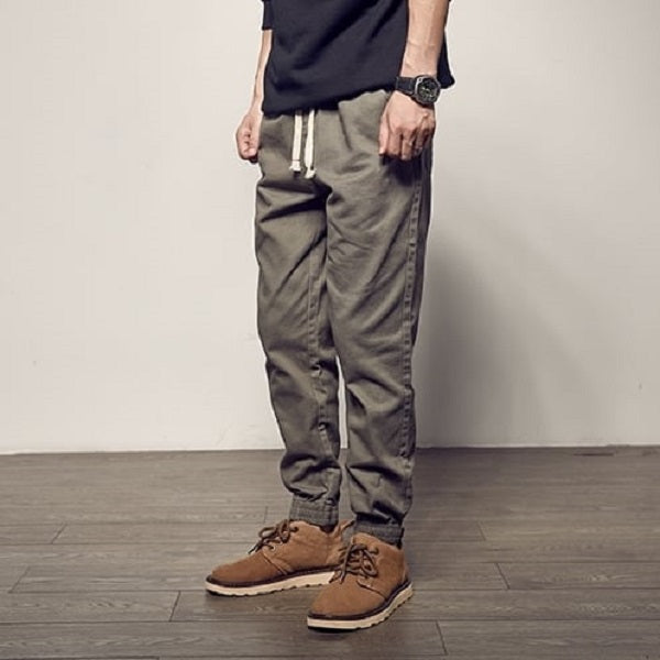 Casual jogger pants HL1613
