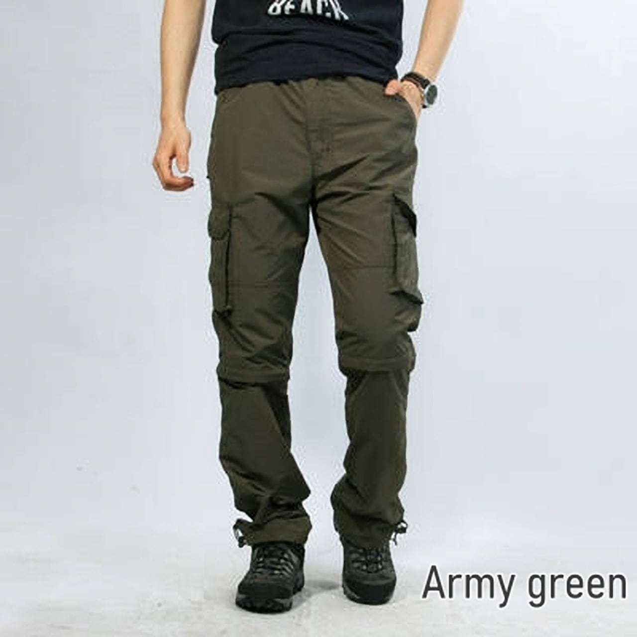 2WAY Casual Pants HL1621