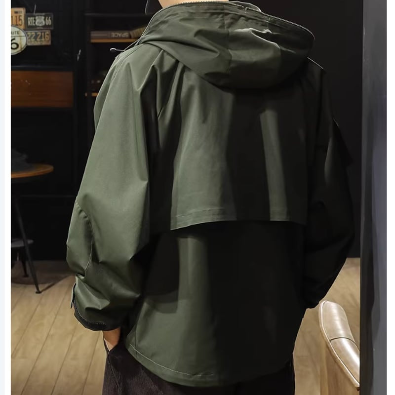Mountain jacket HL2252