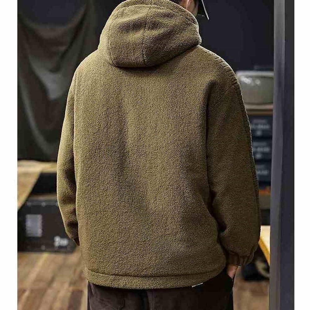 Boa down hoodie HL2268
