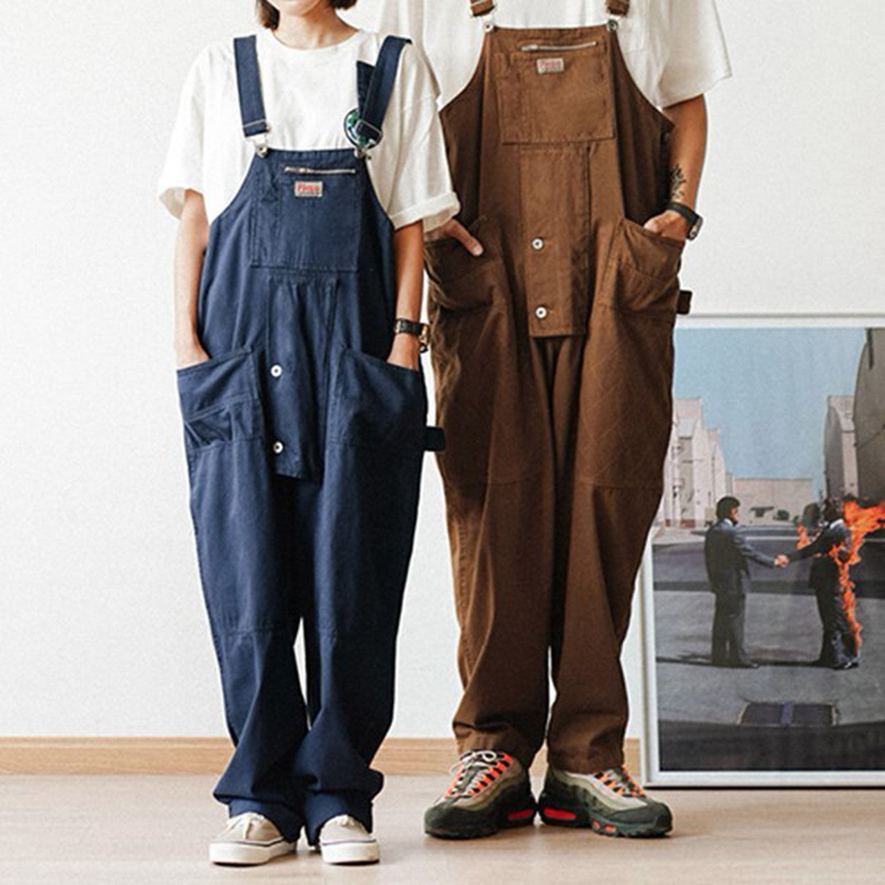 Overalls Salopettes HL1001