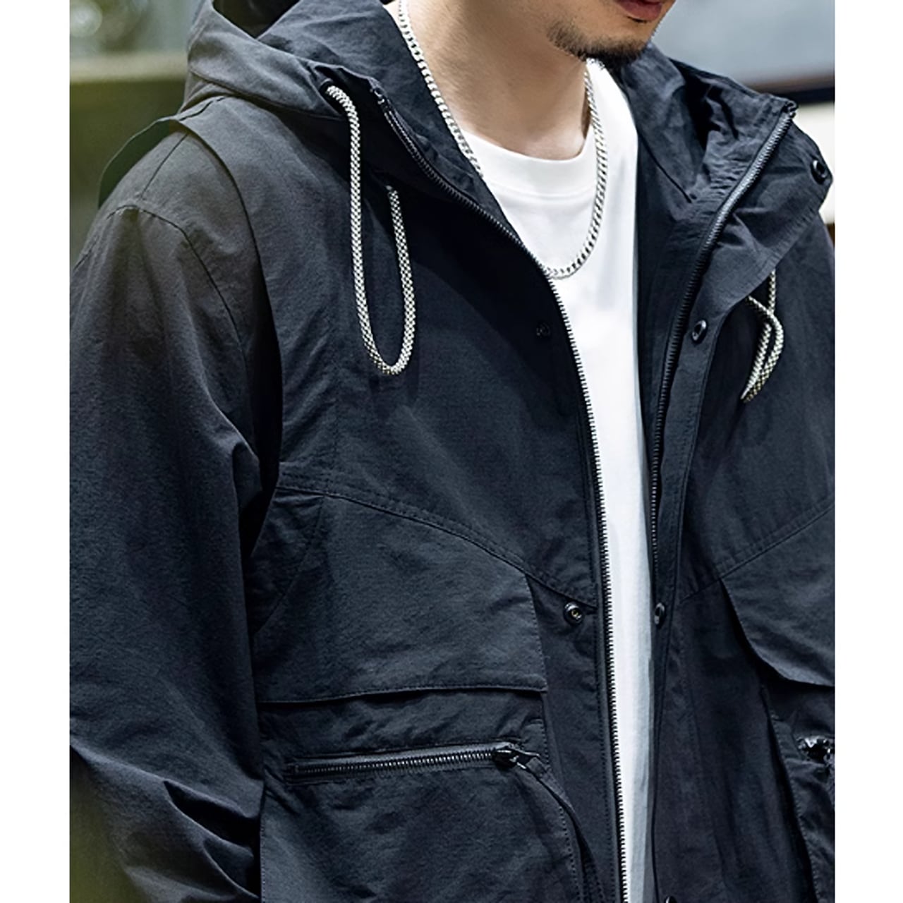 Casual work jacket HL1870