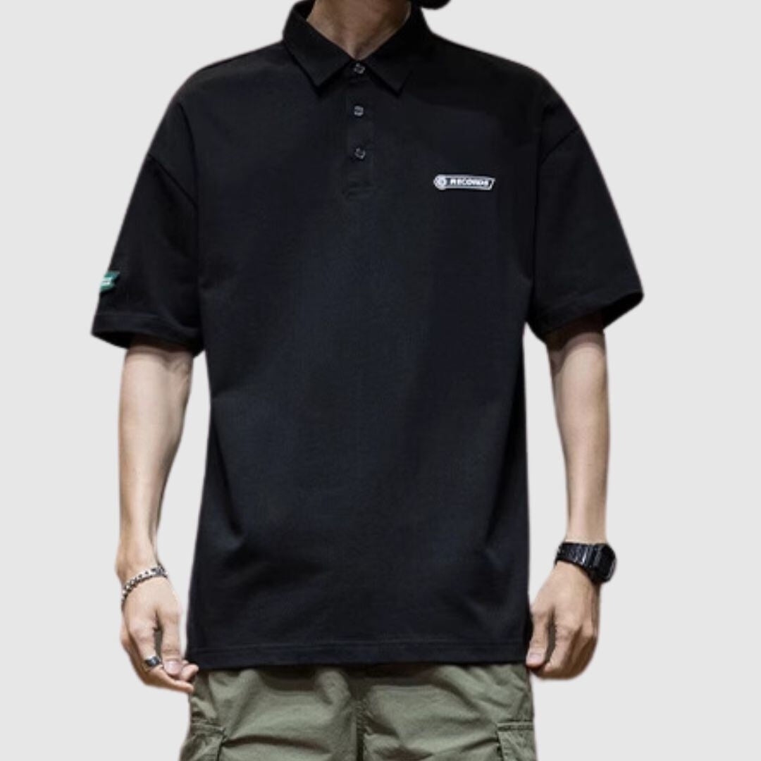Simple Polo Shirt HL2035